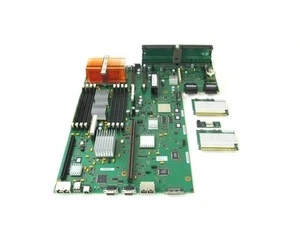 IBM 8282 System Backplane 0/4-Way 1.65GHZ Power5+ Processor Card 9110-51A yz - Picture 1 of 3