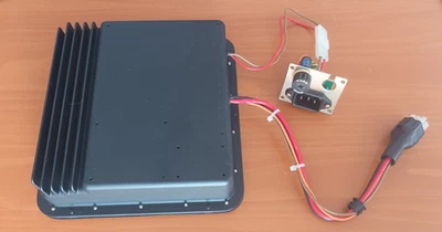 ICOM IC-PS35 Alimentatore switching interno 13,8V 20A x IC-745 751 761 765 970H - Immagine 1 di 4