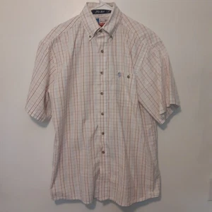 Wrangler George Straight Hemd Herren Medium Cowboy Cut Collection kariert - Bild 1 von 7