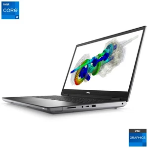 Dell Precision 7770 Laptop: i7-12850HX Intel Graphics 64GB 512GB Garantie MwSt - Bild 1 von 11