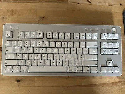Topre REALFORCE R3 KEYBOARD for Mac / R3HH21 USB + Bluetooth 5.0 US-Layout New - Image 1 of 2