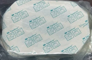 (100 Piezas) Película Tegaderm 3m SIN CAJA 1616 1616NS 4 in x 4 3/4 Exp 4/2030 - Imagen 1 de 3