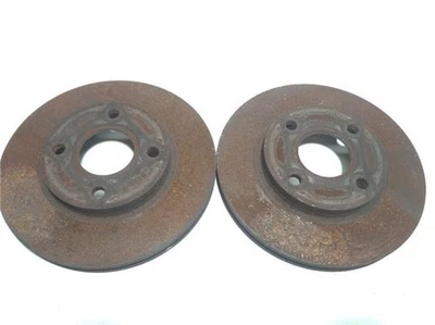 DISCO FRENO DELANTERO PARA FORD FOCUS BERLINA 1.8 TDDI TURBODIESEL 90 CV 669749 - Imagen 1 de 4