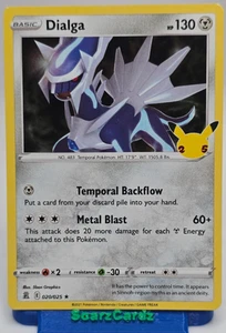 Dialga 020/025 Celebrations Holo - Picture 1 of 2
