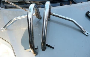 Honda CX500    Engine Guards - Crash Bars - Case Savers - Bild 1 von 3