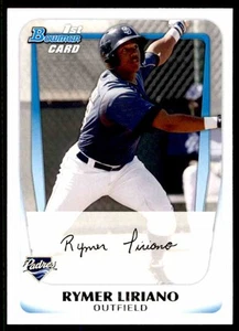 2011 Bowman Prospects Rymer Liriano San Diego Padres #BP101 - Picture 1 of 2