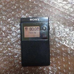 SONY SRF-R356 Compact Slim Radio FM AM - Picture 1 of 1
