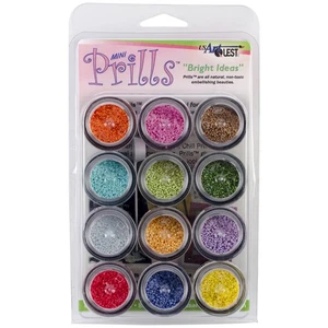 Mini Prills US Artquest 3g 12/paquete-Bright Ideas ANC852 - Imagen 1 de 2
