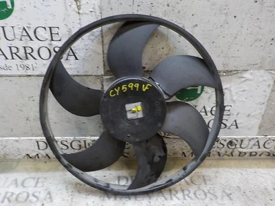 7701071862 RADIATOR COOLING FAN / 15865568 FOR RENAULT KANGOO 1.5 DCI DIESEL FAP - Image 1 of 4