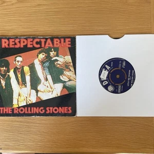 The Rolling Stones Little Red Rooster Respectable 2x7" Vinyl Records - Picture 1 of 3