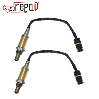 2X Sensor de oxígeno O2 aguas arriba para BMW Z8 2000-2003 11781742049 Foto 1 de 4