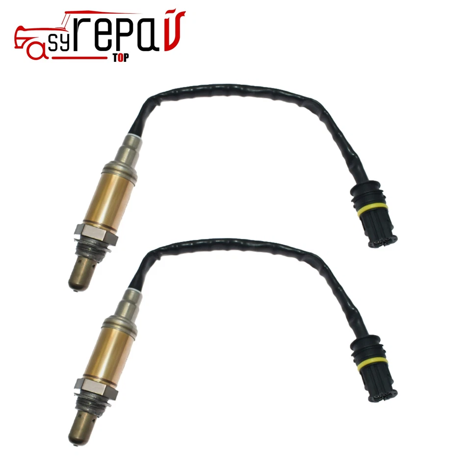 2X Sensor de oxígeno O2 aguas arriba para BMW Z8 2000-2003 11781742049 Foto 1 de 4