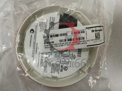 BRAND NEW Simplex 4098-9714 Smoke Detector Head FREE SHIPPING - Image 1 of 4