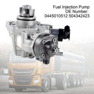 Fuel Injection Pump 0445010512 504342423 Fits For Iveco CR/CP4S1/R45/20 F8 - Picture 1 of 9