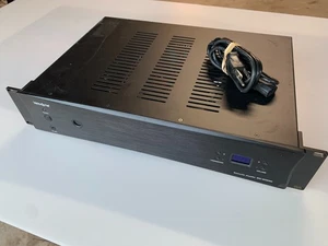 Amplificador de subwoofer Velodyne SC-600D amplificador montaje en rack en pared | Probado - Imagen 1 de 10