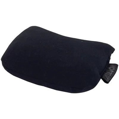 Allsop 29808 Comfortbead Mouse Rest, 10.4 x 14 x 2.8 cm, Black - Image 1 of 4