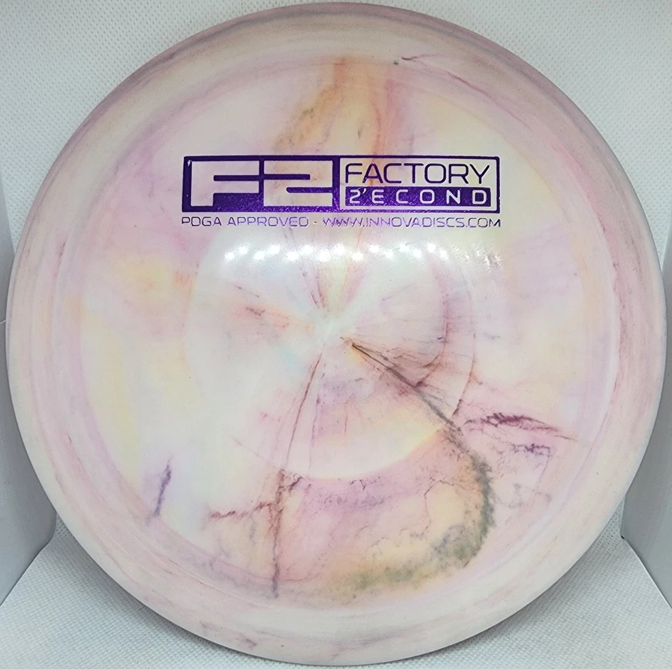 Destructor Innova DX *SWIRLY* 170 g Foto 1 de 1