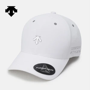 NEU DESCENTE Seam Sealing Ballcap SQ323UCP 74 WEISS UNISEX GRÖSSE - Bild 1 von 6