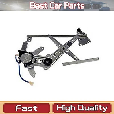 Conjunto de motor y regulador de ventana eléctrica Dorman para Subaru Forester 2003 2004 Foto 1 de 3