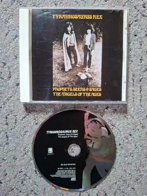TYRANNOSAURUS REX - Prophets,Seers & Sages the Angels of the ages     CD - Bild 1 von 2