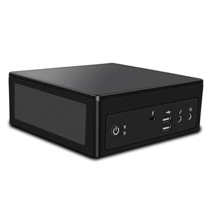 Win11 Compatible Mini PC Desktop Computer 11th Generation Core i7-1165G7 Process - Picture 1 of 8