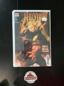 Hellverine #6 Cover A Kendrick "Kunkka" Lim | Marvel Comics (2520) - Picture 1 of 1