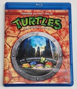 Teenage Mutant Ninja Turtles - The Original 1990 Movie (Blu-ray Disc) - Foto 1 di 5