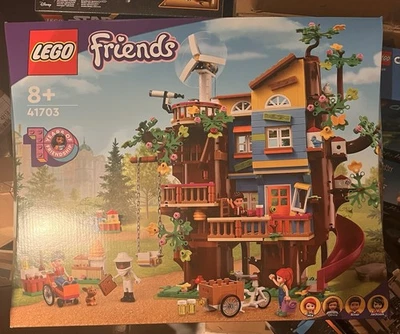 LEGO FRIENDS: Friendship Tree House (41703) - Brand New Sealed! RETIRED! - Image 1 of 2
