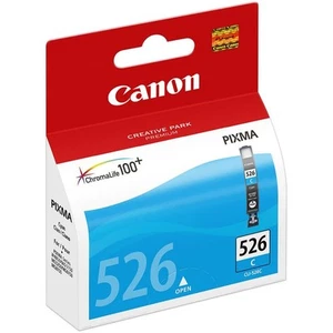 Canon CLI 526C - Ink tank - 1 x cyan - Photo 1/2