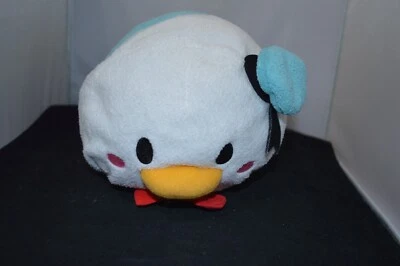 Peluche Disney Store Tsum Tsum Pato Donald 12" Q1 Foto 1 de 4