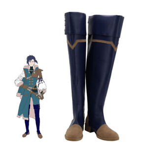 Fire Emblem: Three Houses Felix Timeskip Ver. Game Cosplay Shoes Boots