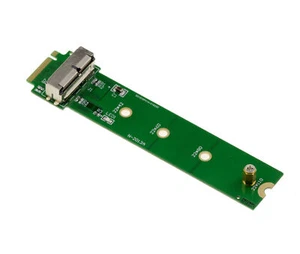 Adapter für SSD Mac 2013 und höher in 12+16 Pin auf M.2 NGFF (Typ PCIe) - Bild 1 von 4