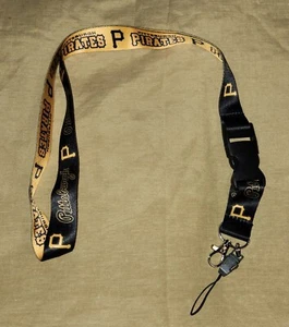 Pittsburgh Pirates MLB Lanyard New Paul Skenes - Picture 1 of 1