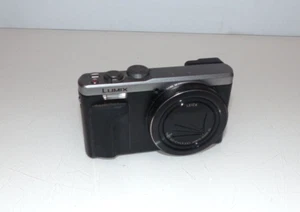 Panasonic Lumix DMC-TZ81 Digitalkamera schwarz mit Fehler #1 - Bild 1 von 1