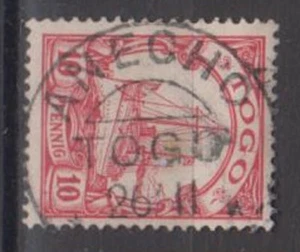German Colonies Togo - No. 9 Centrically Stamped "ANECHO TOGO" - Picture 1 of 1