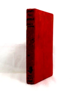 Vintage Grand Prix Murder by Douglas Rutherford 1955 1st Ed The Crime Club Book - Picture 1 of 10
