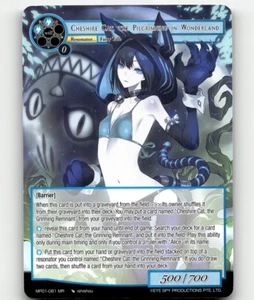 Force of Will Cheshire Cat, The Pilgrinning in Wonderland - Masterpiece "Pilgrim - Picture 1 of 1