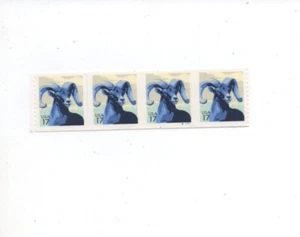 United States mint never hinged MNH 4140 PNC S11111111 strip of 4 - Picture 1 of 2