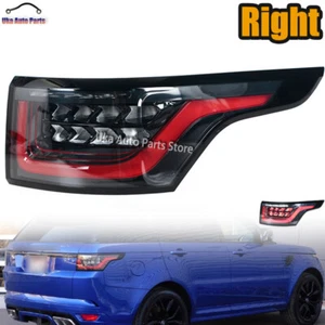 Right Side Rear Brake Lamp Tail Light For Land Rover Range Rover Sport 2018-2021 - Picture 1 of 17