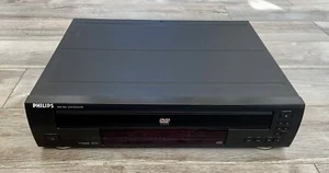 Philips DVD 782C 5 Disc CD/DVD Carousel Changer-No Remote-Tested/Working - Picture 1 of 12