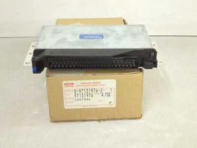 Nuevo módulo de control de frenos OEM Isuzu ABS 1996-1997 Trooper Acura SLX 8-97131976-2 Foto 1 de 4