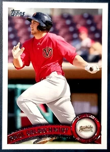 PAUL GOLDSCHMIDT 2011 TOPPS PRO DEBUT BASEBALL #145  RC ROOKIE  DIAMONDBACKS MVP - Bild 1 von 2