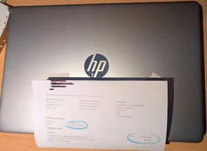 HP Laptot Intel Core i5 - disco SSD 512.- GB 8GB RAM - DISPLAY 15.6 " - Foto 1 di 1