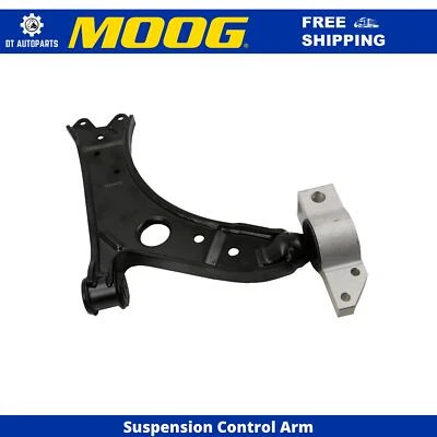 Brazo de control de suspensión delantero derecho inferior MOOG para Volkswagen Rabbit 2006-2009 Foto 1 de 4