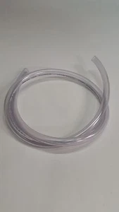 Porsche 914 clear PVC Fuel Hose 9x13 - Picture 1 of 3