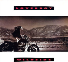 Loverboy Wildside (CD) Collector's  Remastered Album