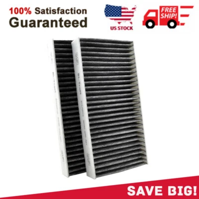 Filtro de ar de cabine para Honda Element 2003-2001 Civic 01-05 CRV Acura RSX 02-06 - Imagem 1 de 3