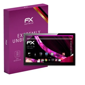 atFoliX Glass Protector for Cytem SMF-240-AIO-V4 9H Hybrid-Glass - Photo 1/8