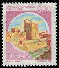 ITALY 1422 - Architectural Heritage "Svevo Castle" (pf3033)