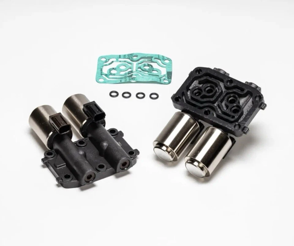 Módulo solenoide Acura/Honda 5 velocidades, doble lineal (03-07) CR-V 4 velocidades ’02-04 98990b Foto 1 de 1